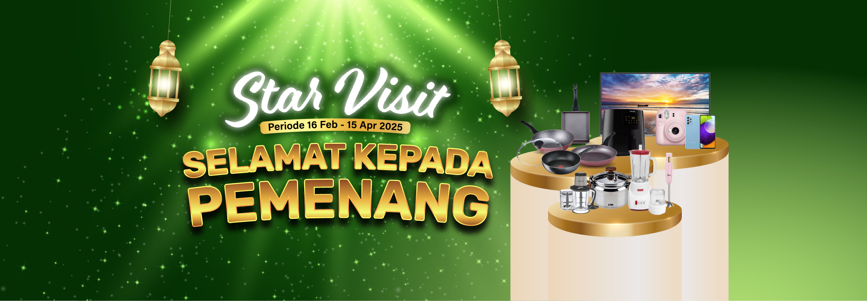 Program Program Star Visit - 2025