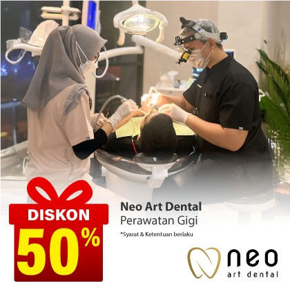 Special Offer NEO ART DENTAL
