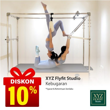 Special Offer XYZ FLYFIT STUDIO