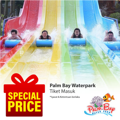 Special Offer PALM BAY WATERPARK