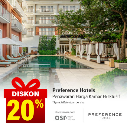 Special Offer PREFERENCE HOTEL