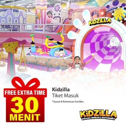 Special Offer KIDZILLA