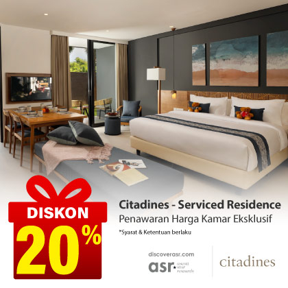 Special Offer CITADINES