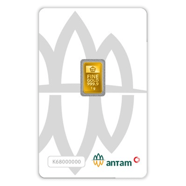 Icon reward Logam Mulia 1 g