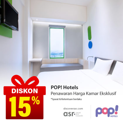 Special Offer POP! HOTELS