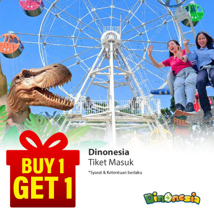 Special Offer DINONESIA