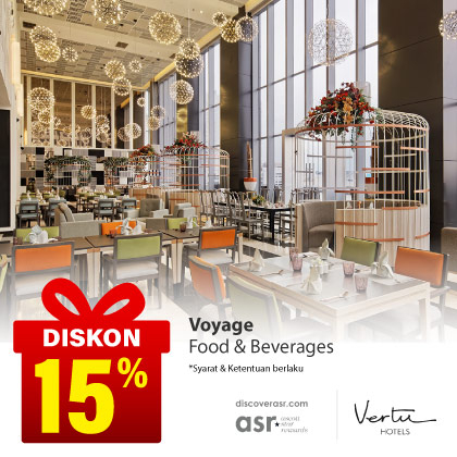 Special Offer VOYAGE