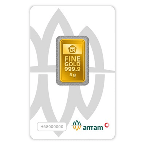 Icon reward Logam Mulia 5 g