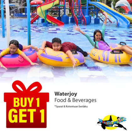 Special Offer WATERJOY