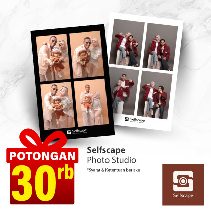 Special Offer SELFSCAPE