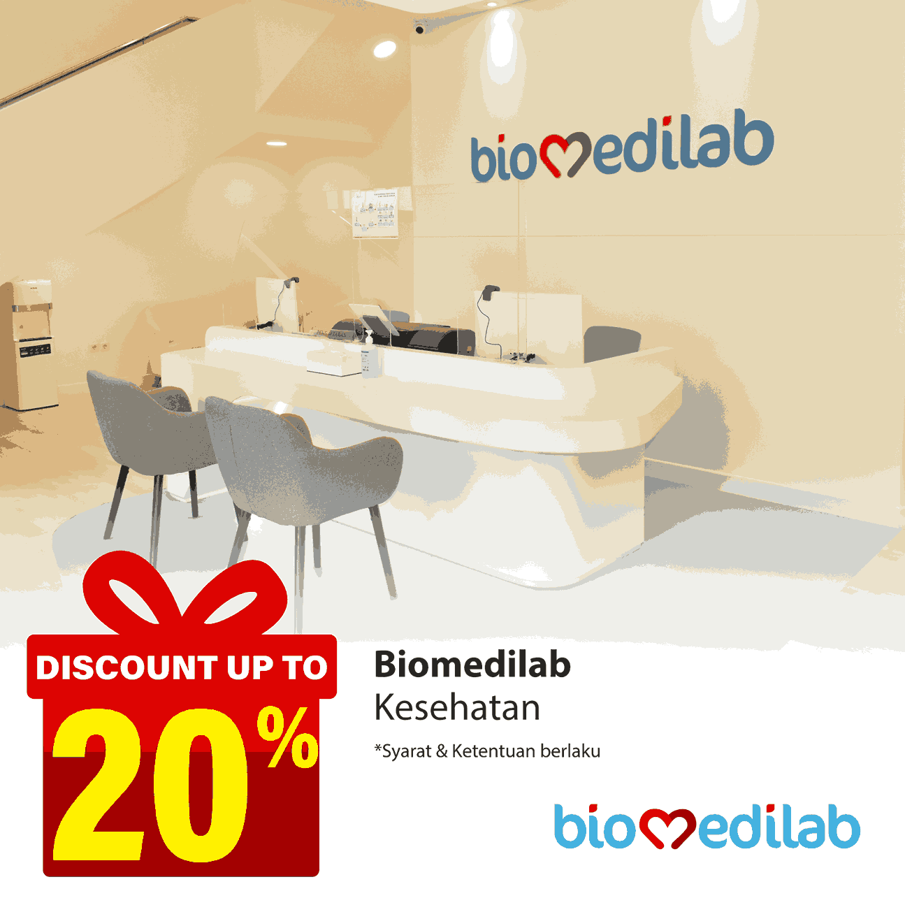 Special Offer BIOMEDILAB