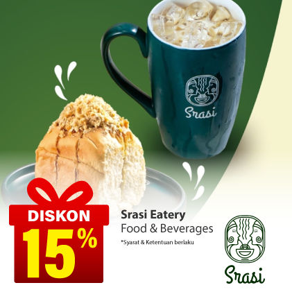 Special Offer SRASI EATERY