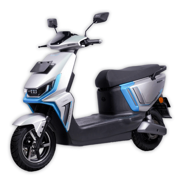 Icon reward Motor Listrik United Tahun 2025 Off The Road