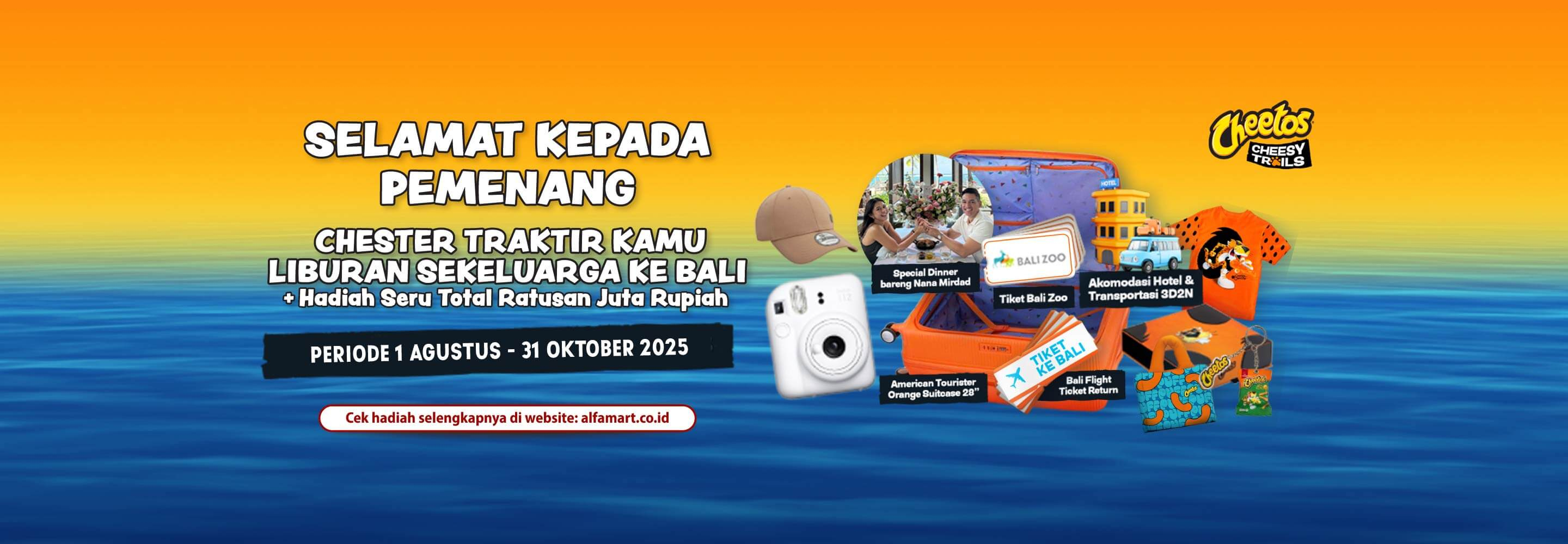 Program Program Undian Cheetos