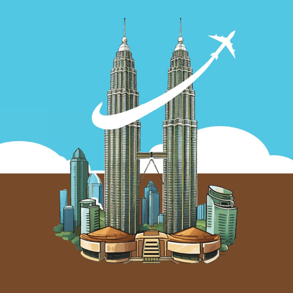 Icon reward Paket Trip To Malaysia