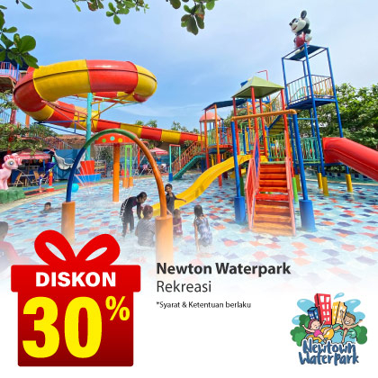 Special Offer NEWTOWN WATERPARK