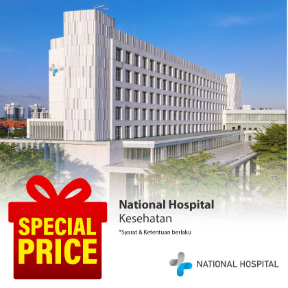 Special Offer NATIONAL HOSPITAL