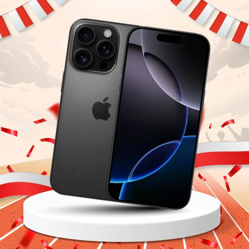 Icon reward Iphone 16 Pro 256 gb