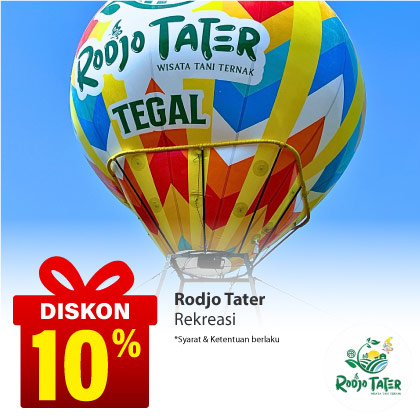 Special Offer RODJO TATER