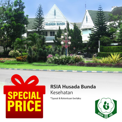 Special Offer RSIA HUSADA BUNDA