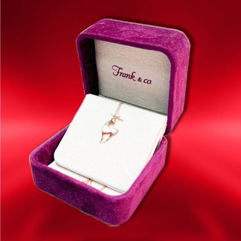 Icon reward Kalung Frank & Co