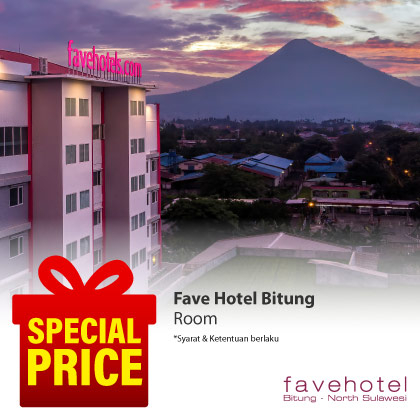Special Offer FAVE HOTEL BITUNG