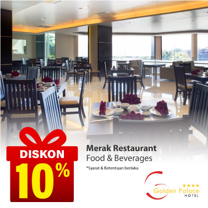 Special Offer MERAK RESTAURANT