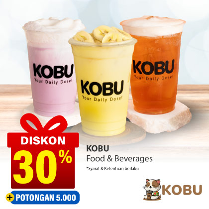Special Offer KOBU
