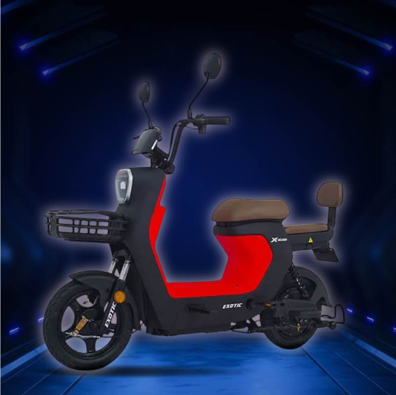 Icon reward Sepeda Listrik Exotic X-630