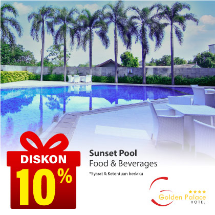 Special Offer SUNSET POOL