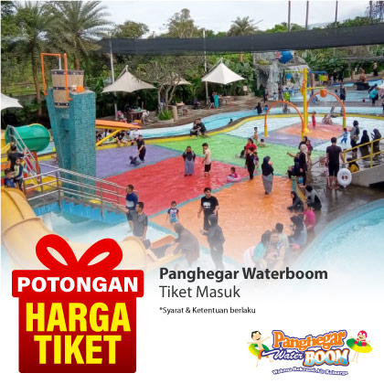 Special Offer PANGHEGAR WATERBOOM