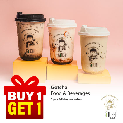 Special Offer GOTCHA