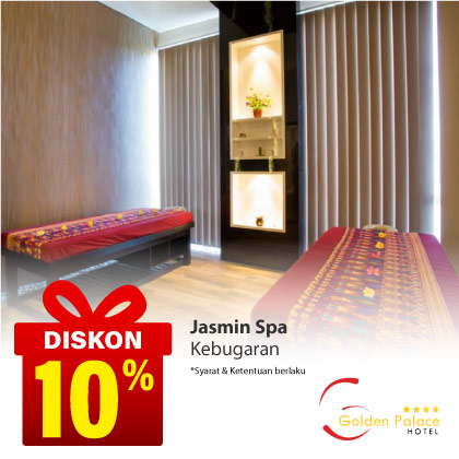 Special Offer JASMINE SPA