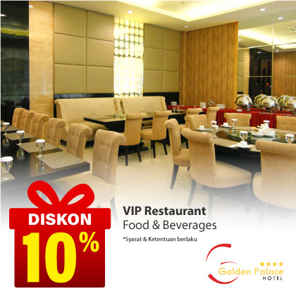 Special Offer VIP RESTAURANT