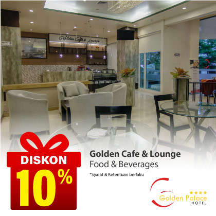 Special Offer GOLDEN CAFE & LOUNGE