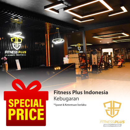 Special Offer FITNESS PLUS