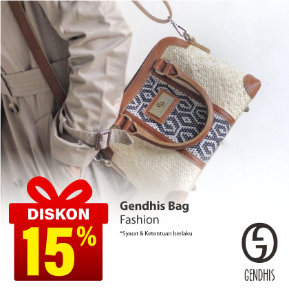 Special Offer GENDHIS BAG