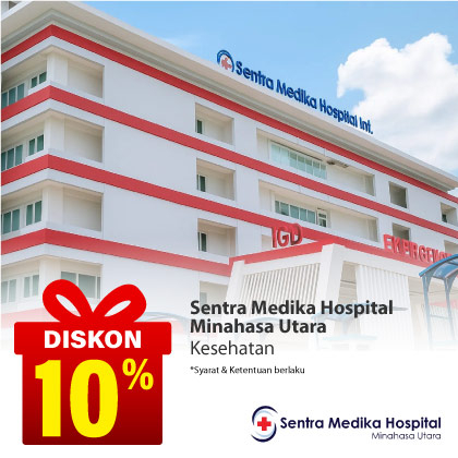 Special Offer RUMAH SAKIT SENTRA MEDIKA