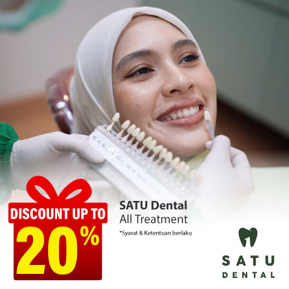 Special Offer SATU DENTAL